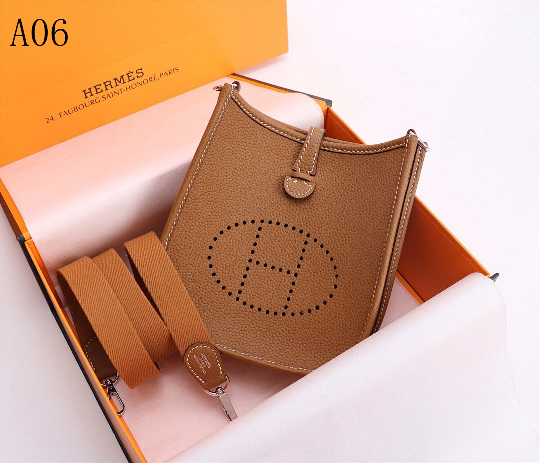 Hermès A06 Evelyne Bag #5489 1 Hermès A06 Evelyne Bag #5489