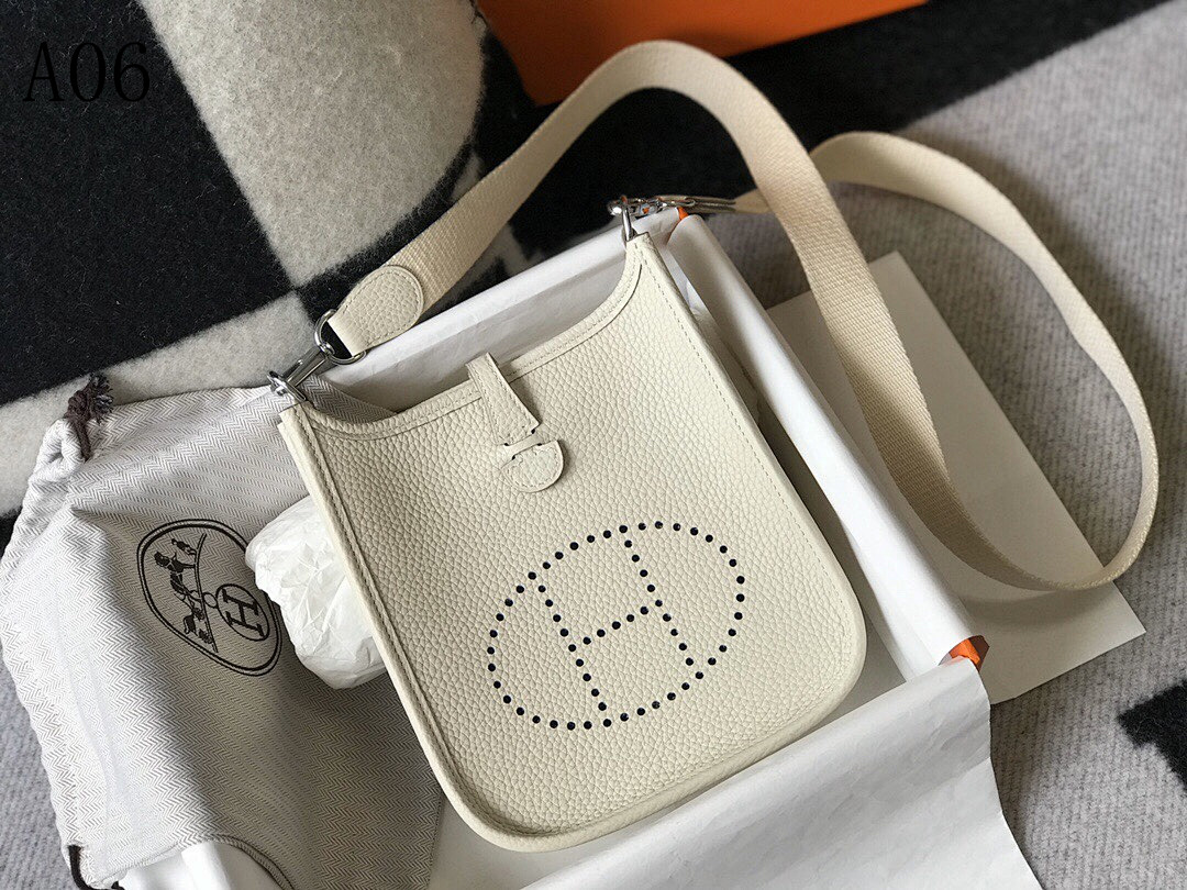 Hermès + A06 + Evelyne Bag #5597