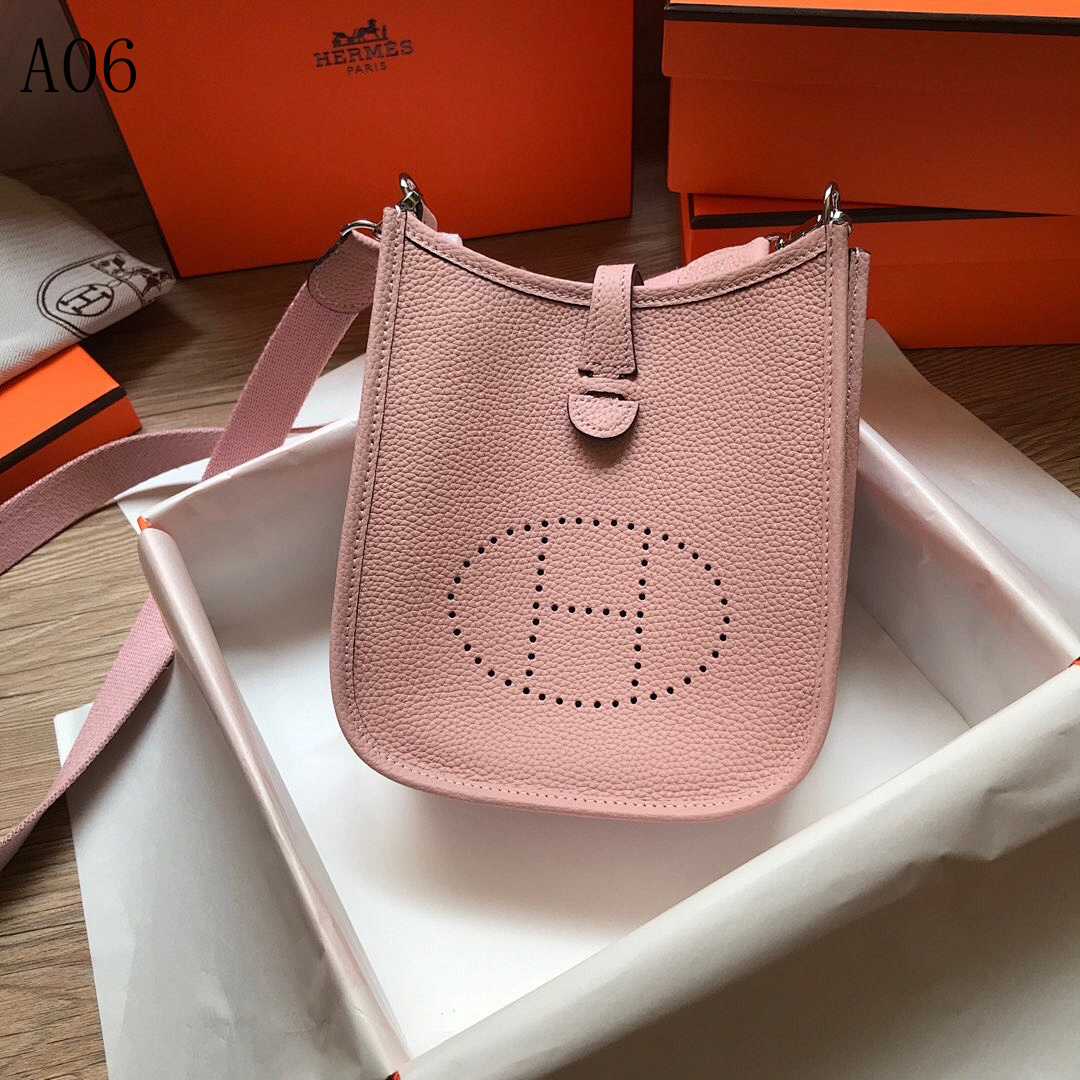 Hermès - A06 - Evelyne Bag #5807