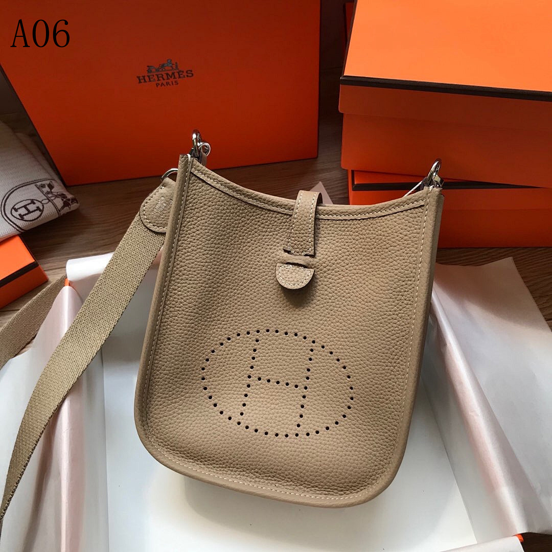 Hermès A06 Evelyne Bag #5625 1 Hermès A06 Evelyne Bag #5625