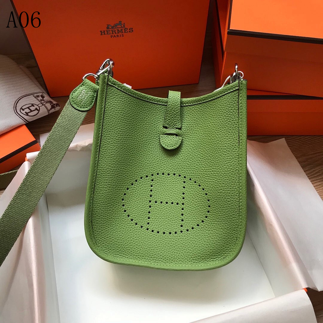 Hermès + A06 + Evelyne Bag #5783