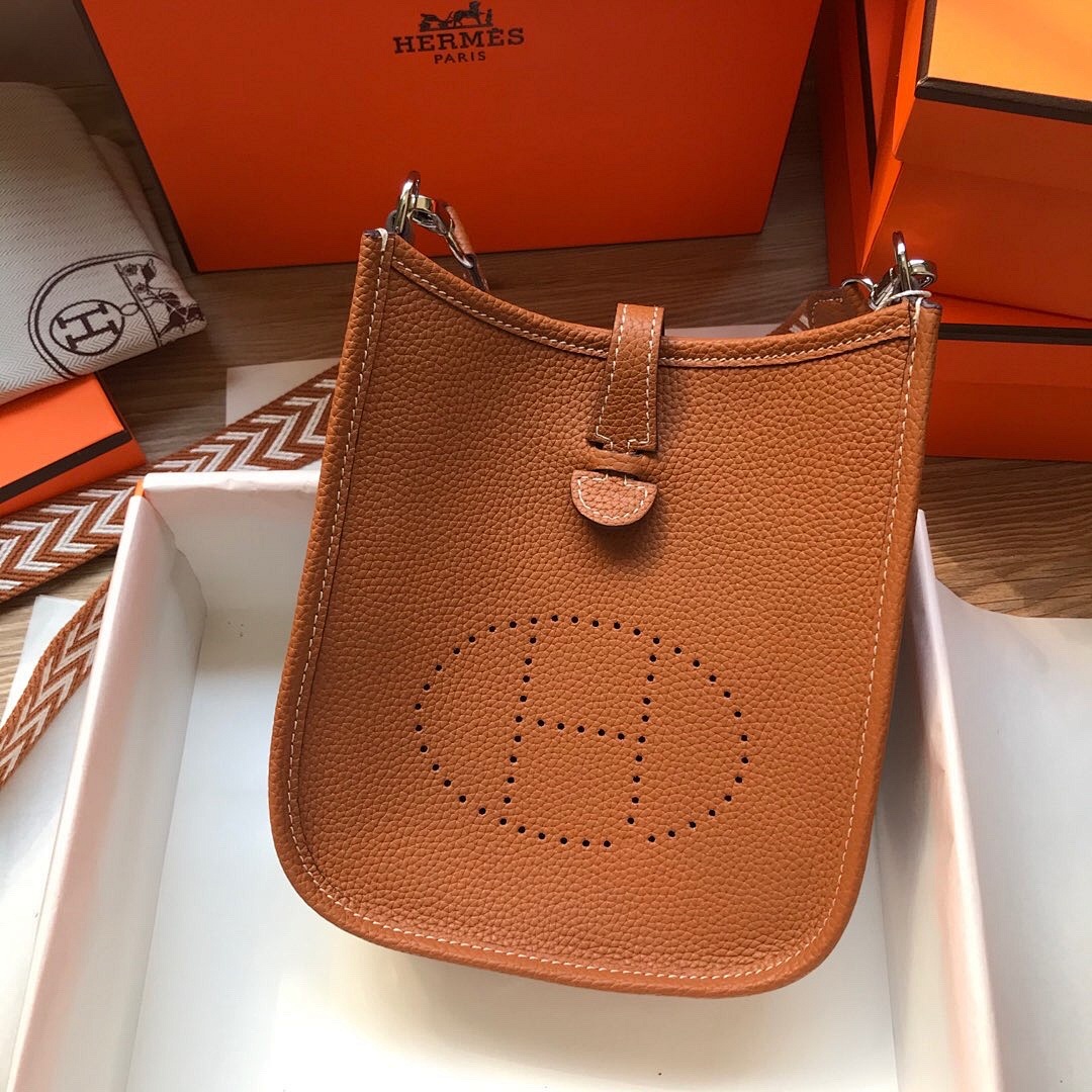 Hermès Evelyne III Mini Bag #5592