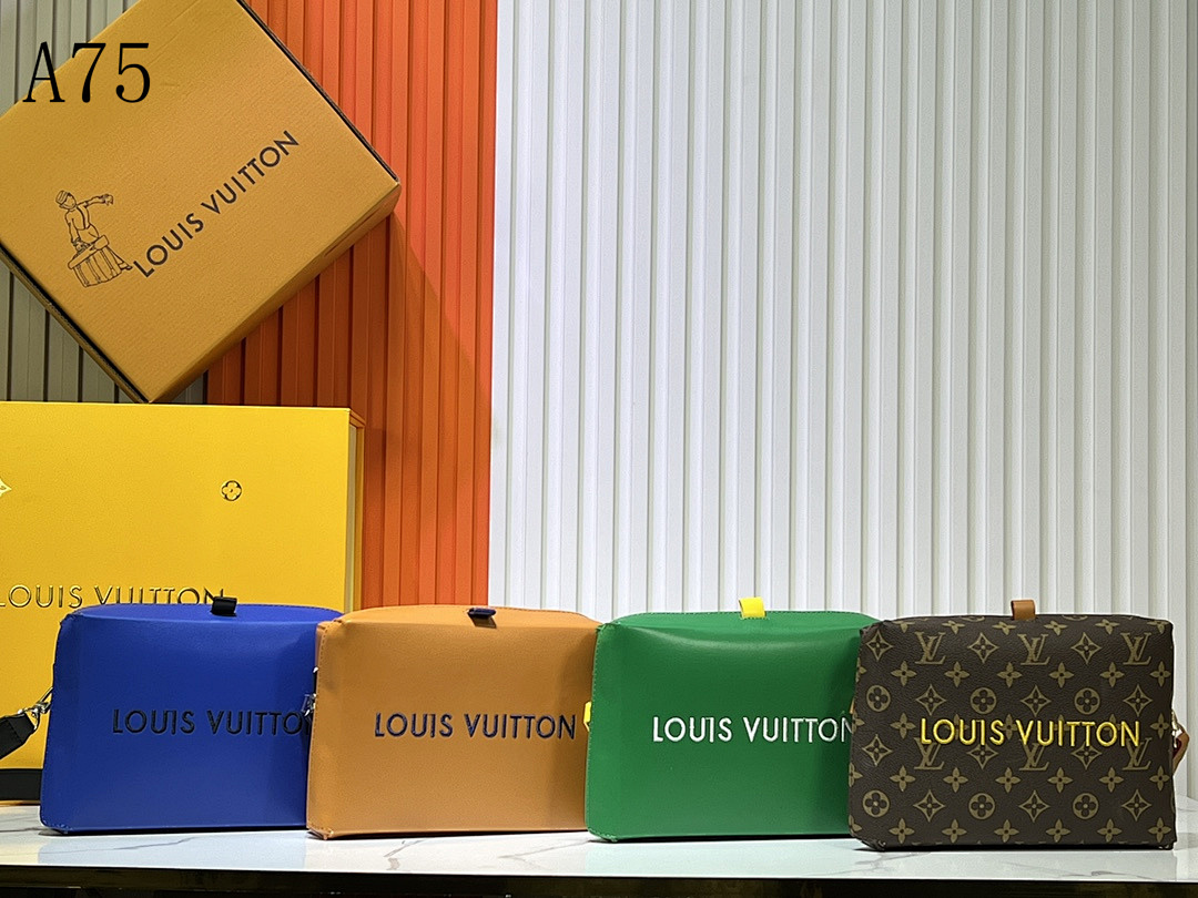 LVutton A75 Bag #4857
