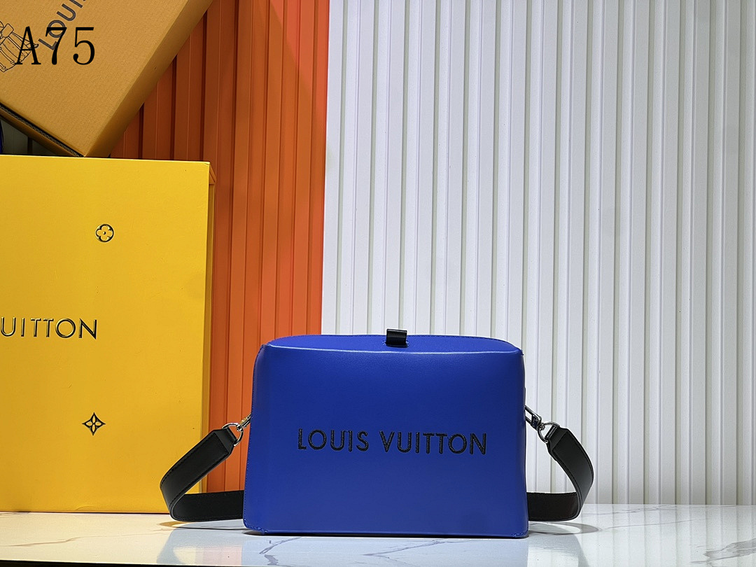 LVutton + A75 + Crossbody Bag #3559