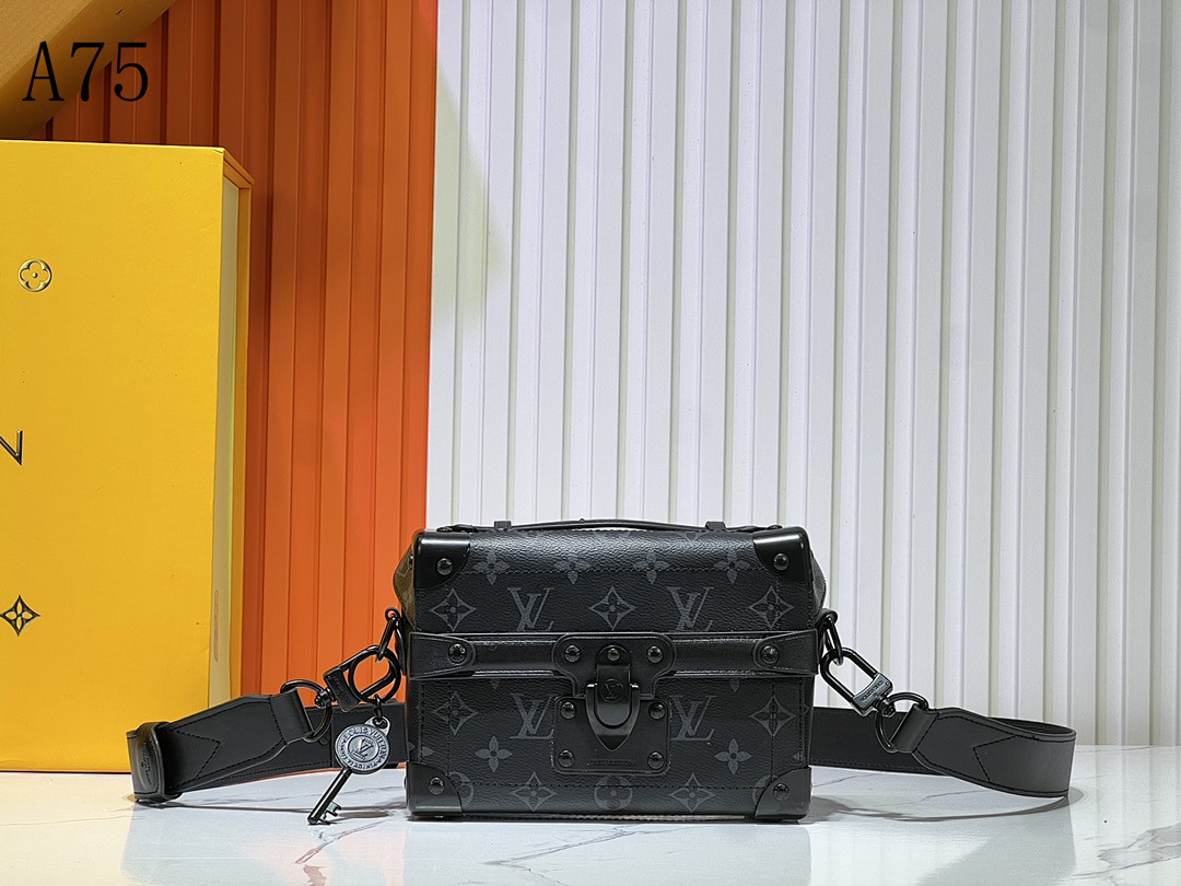 LVutton A75 Trunk Bag #4092 1 LVutton A75 Trunk Bag #4092
