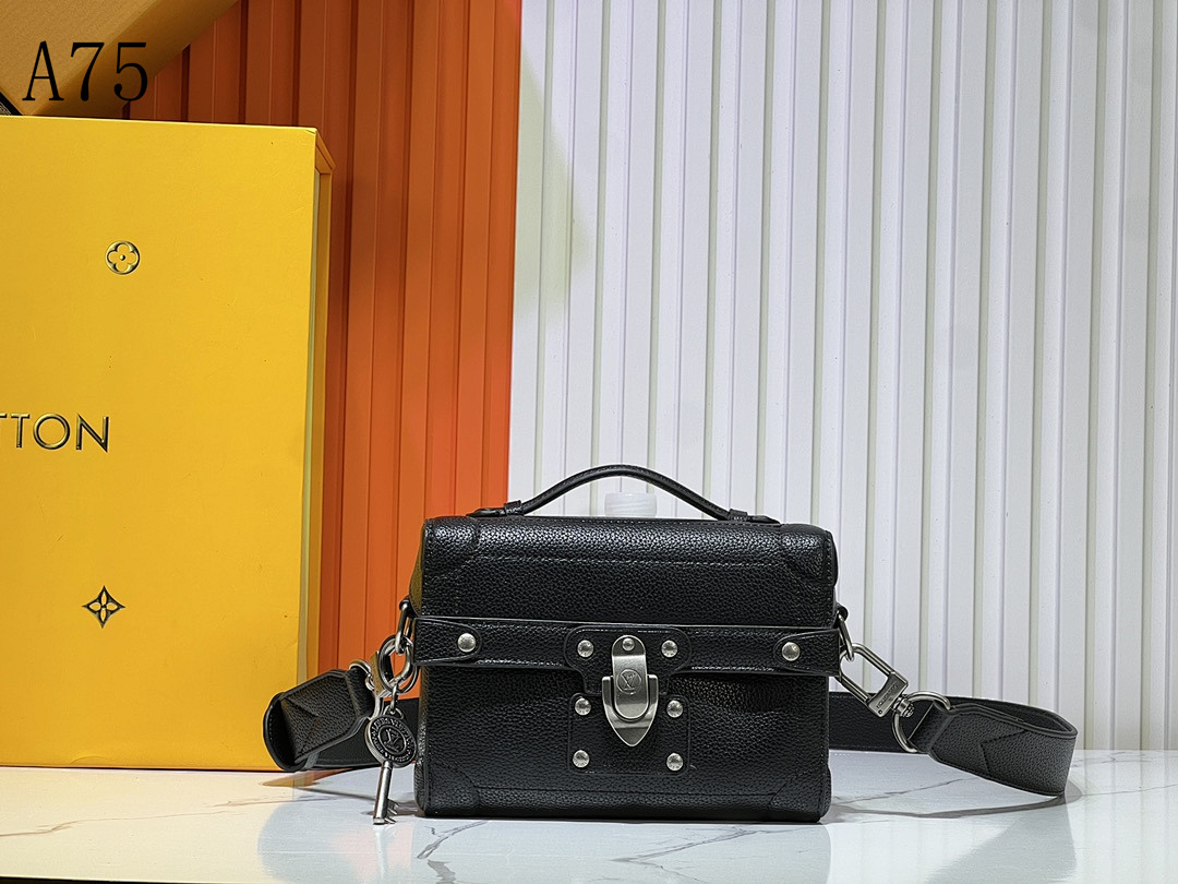 LVutton + A75 + Trunk Bag #3554
