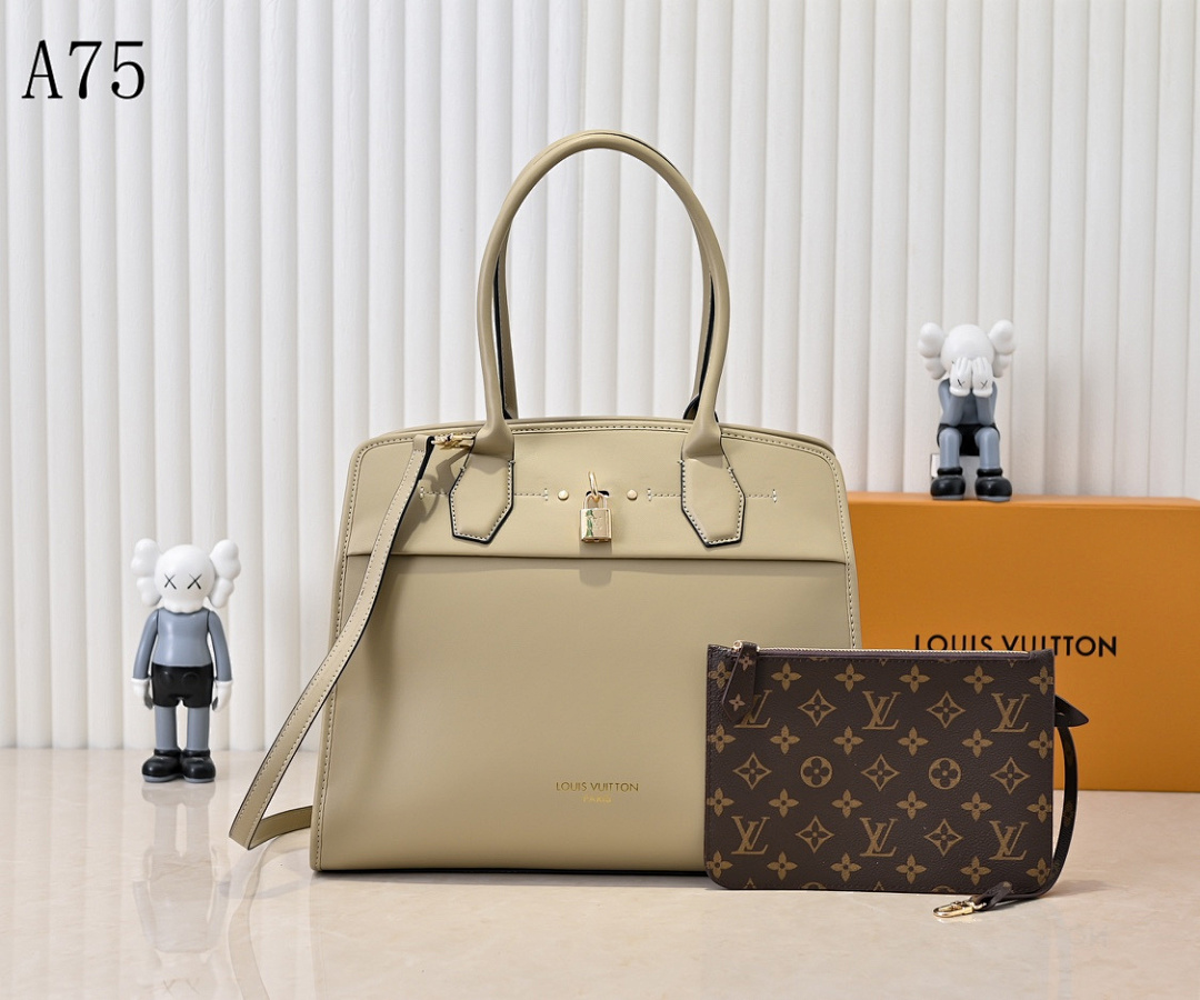 LVutton A75 Speedy Bag #4239