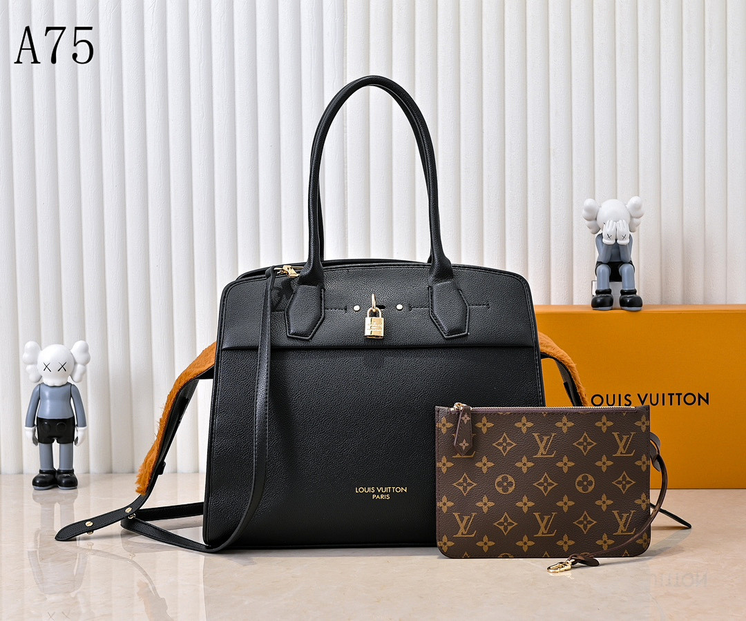 LVutton A75 Speedy Bag #4462