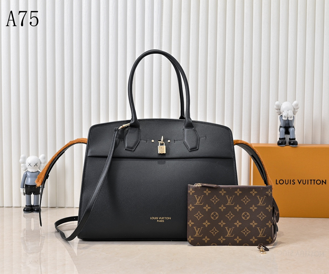 LVutton A75 Capucine Bag #4283