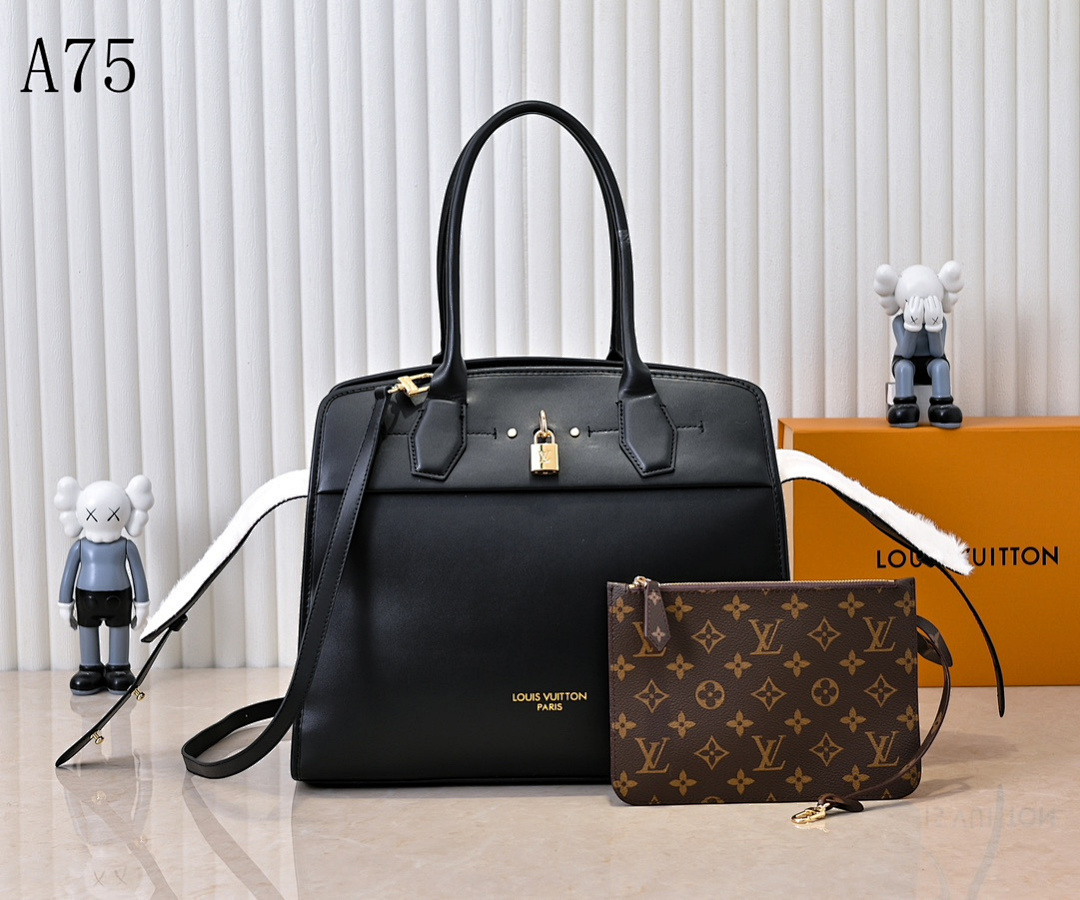 LVutton A75 Tote Bag #4218