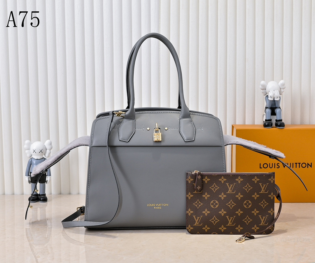 LVutton A75 Speedy Bag #4785 1 LVutton A75 Speedy Bag #4785