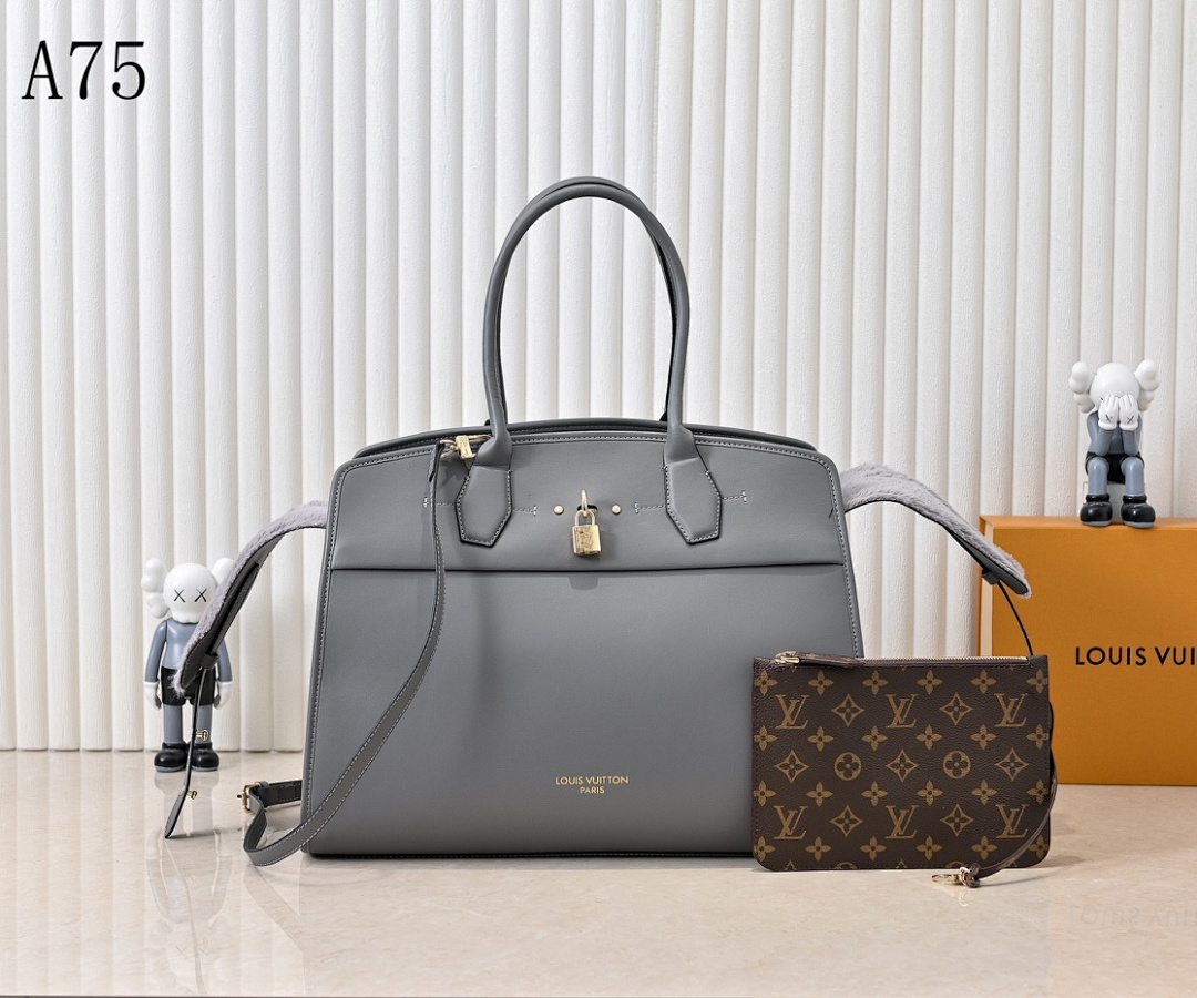 LVutton A75 Speedy Bag #4142