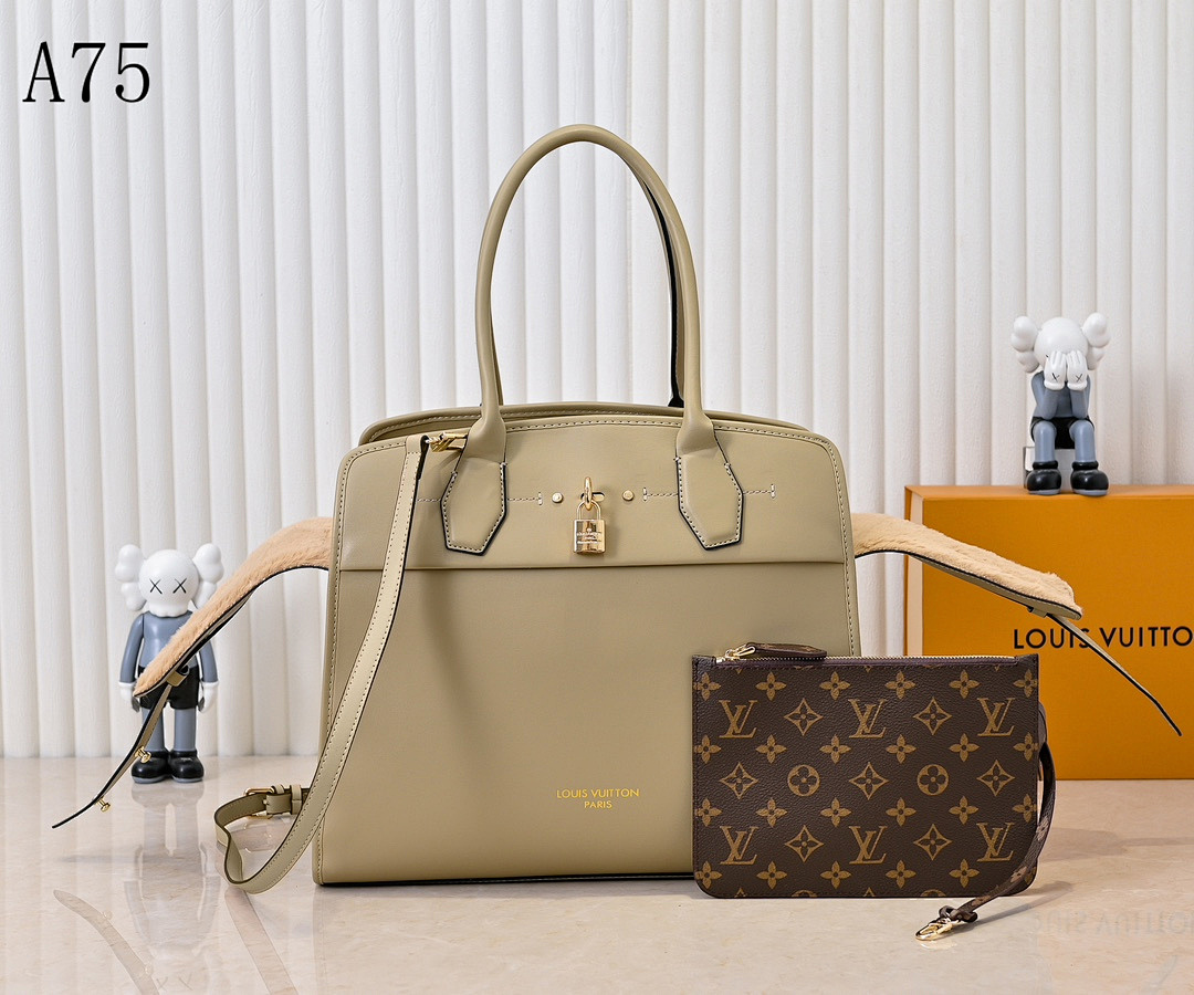 LVutton A75 Speedy Bag #4096