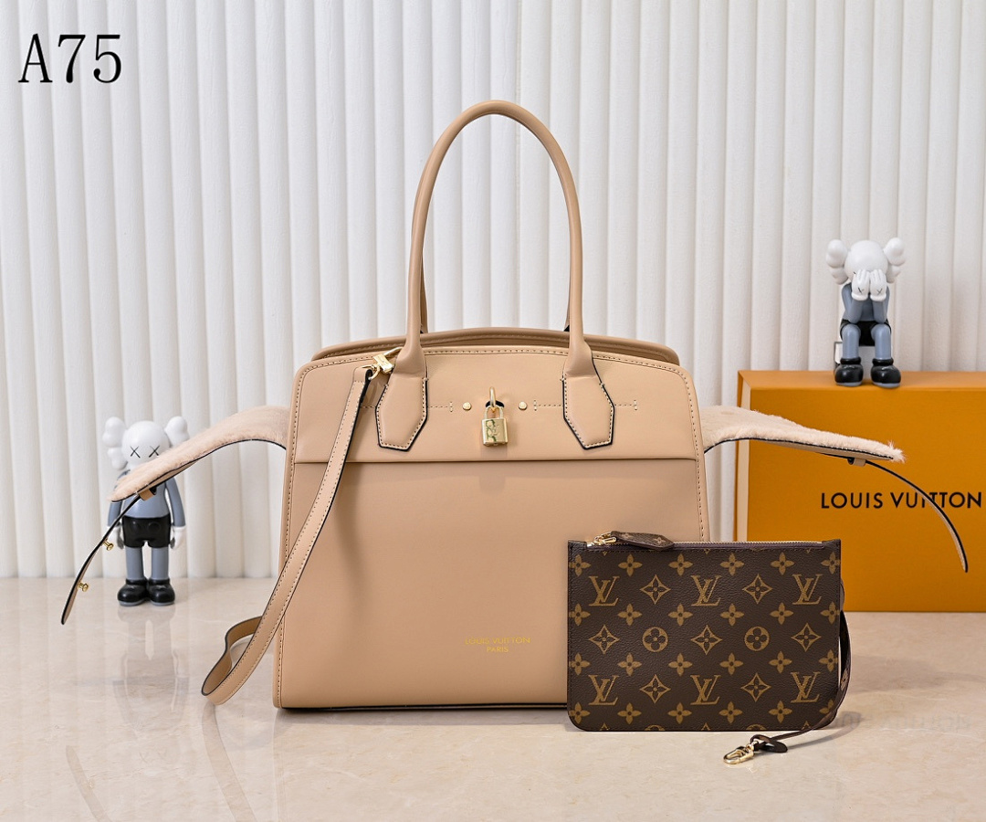 LVutton A75 Speedy Bag #4468