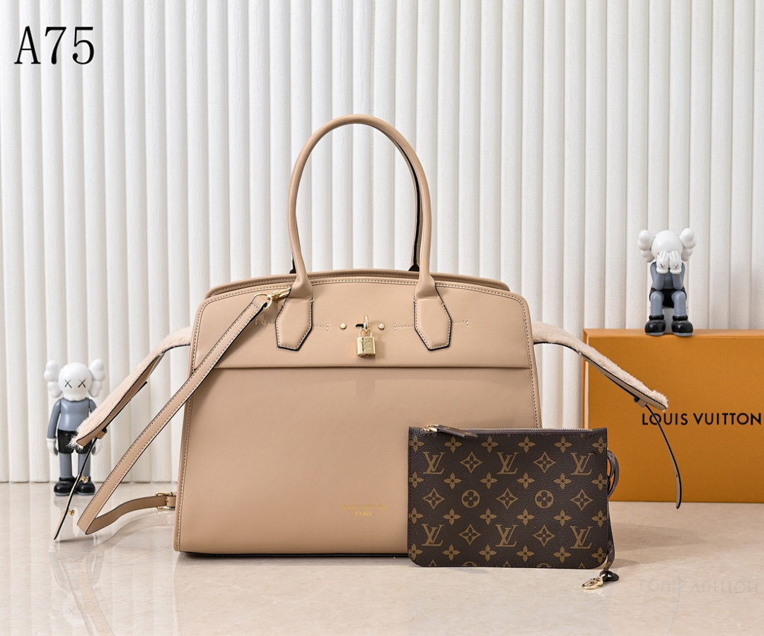 LVutton A75 Speedy Bag #3901