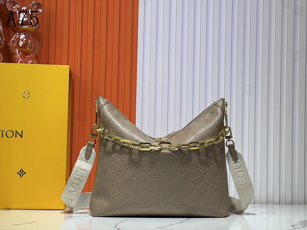 LVutton + M46071 + Hobo Bag #3811 1 LVutton + M46071 + Hobo Bag #3811