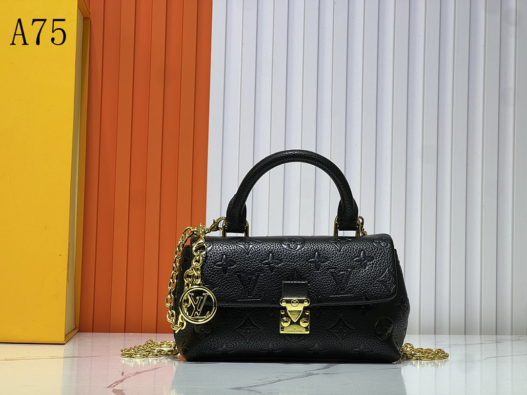 LVutton + A75 + Capucine Bag #4848 1 LVutton + A75 + Capucine Bag #4848