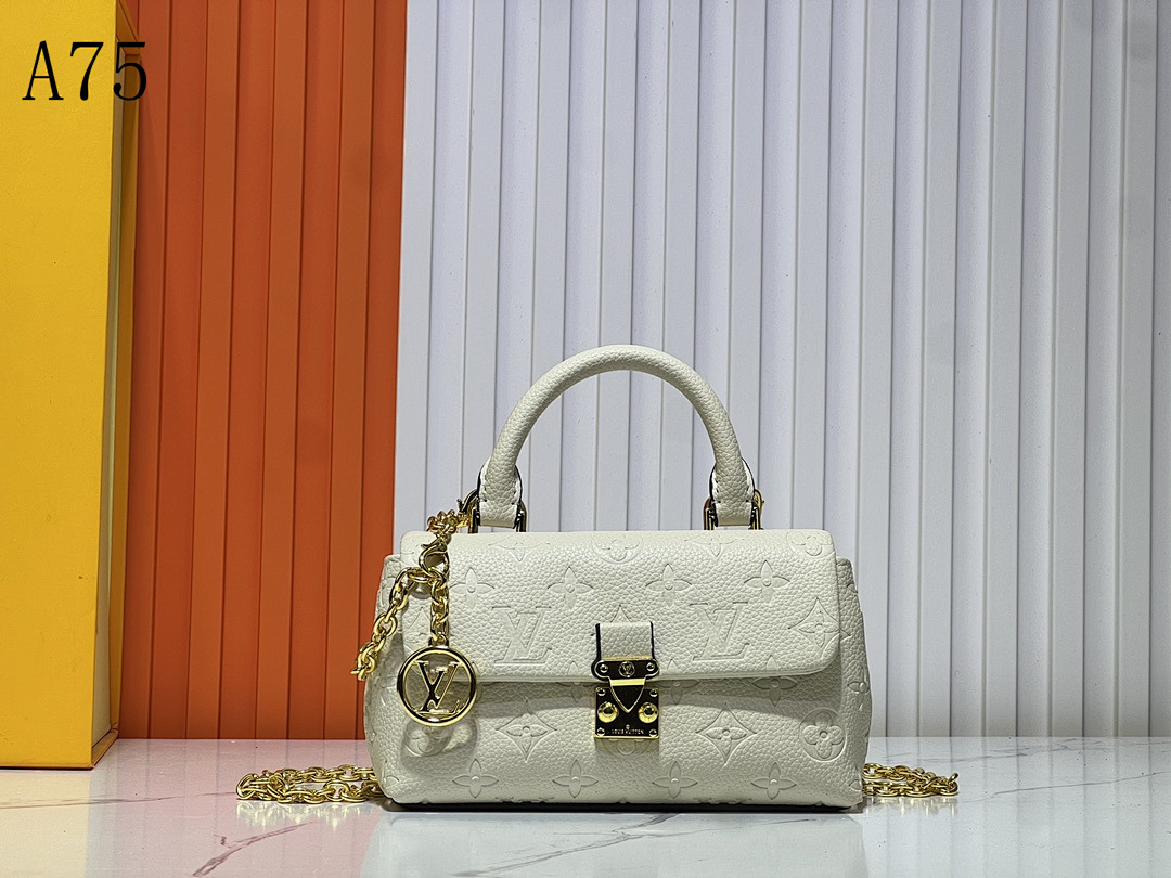 LVutton A75 Capucines Mini Bag #4353