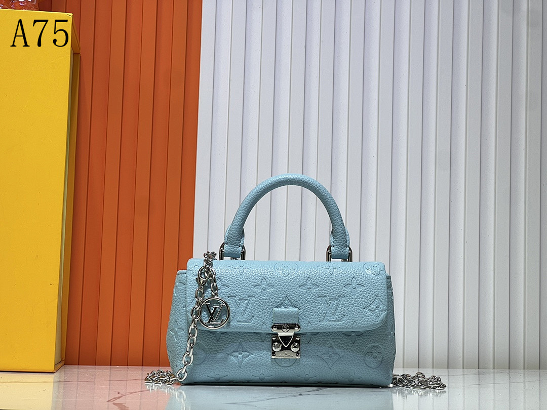 LVutton A75 Lockit Bag #3878