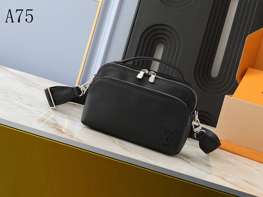 LVutton A75 Crossbody Bag #4427