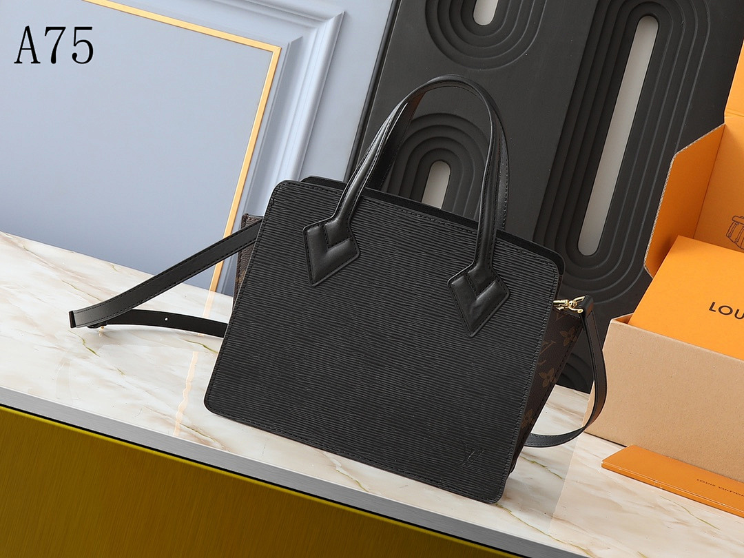 LVutton A75 Capucines Bag #3994