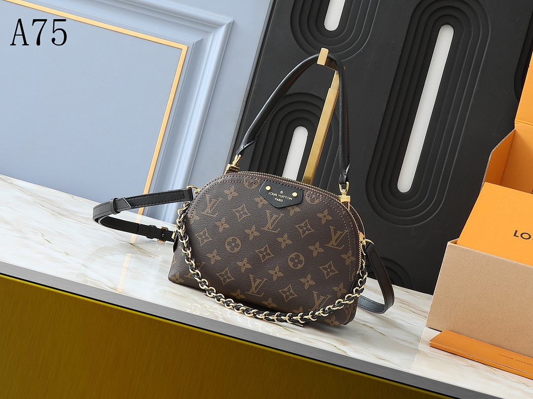 LVutton A75 Ellipse Bag #4796