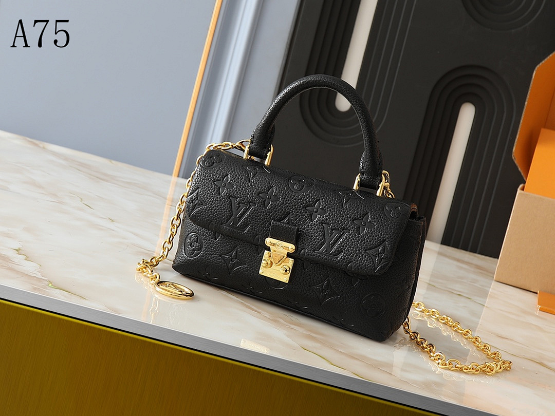 LVutton A75 Lockit Bag #4666