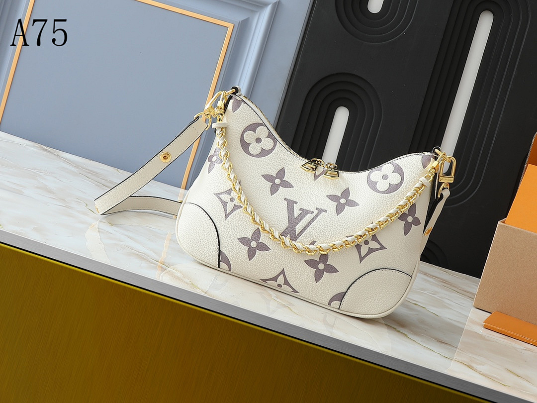 LVutton A75 Malletier Bag #4831