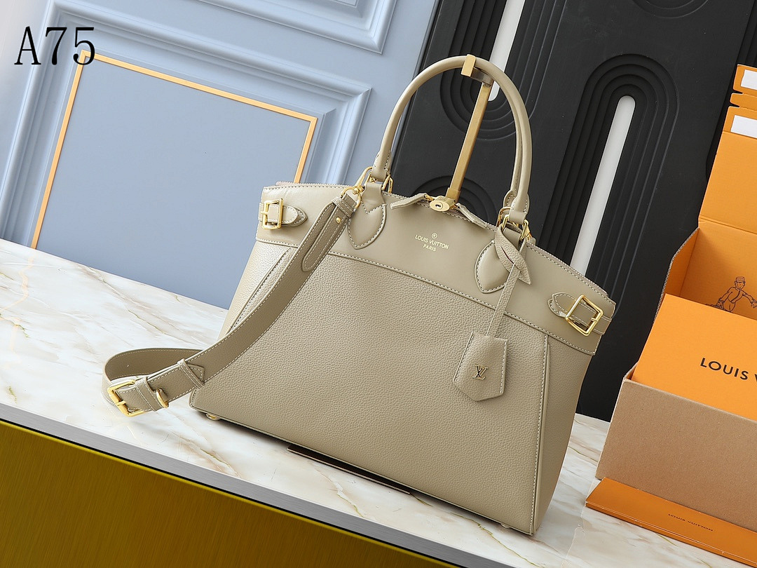 LVutton A75 Capucines MM Bag #4583 1 LVutton A75 Capucines MM Bag #4583