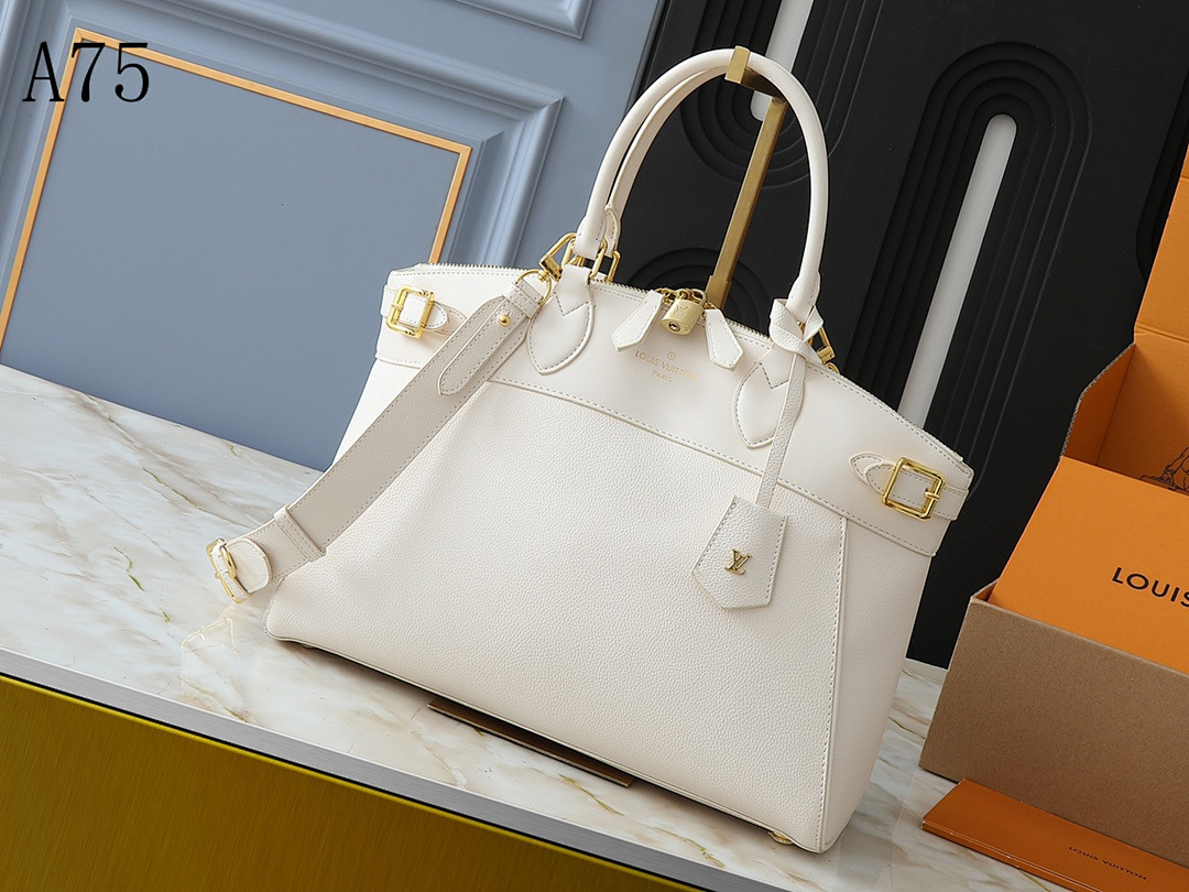 LVutton + A75 + Capucines MM Bag #4716