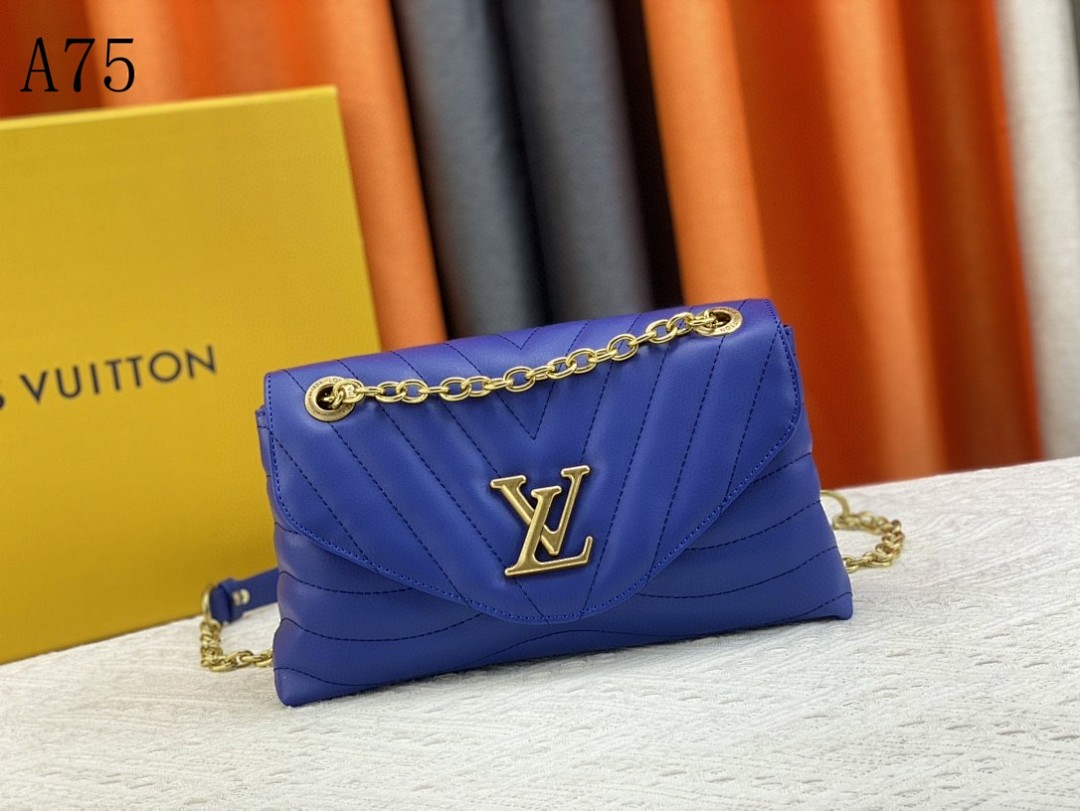 LVutton A75 Clutch Bag #3729