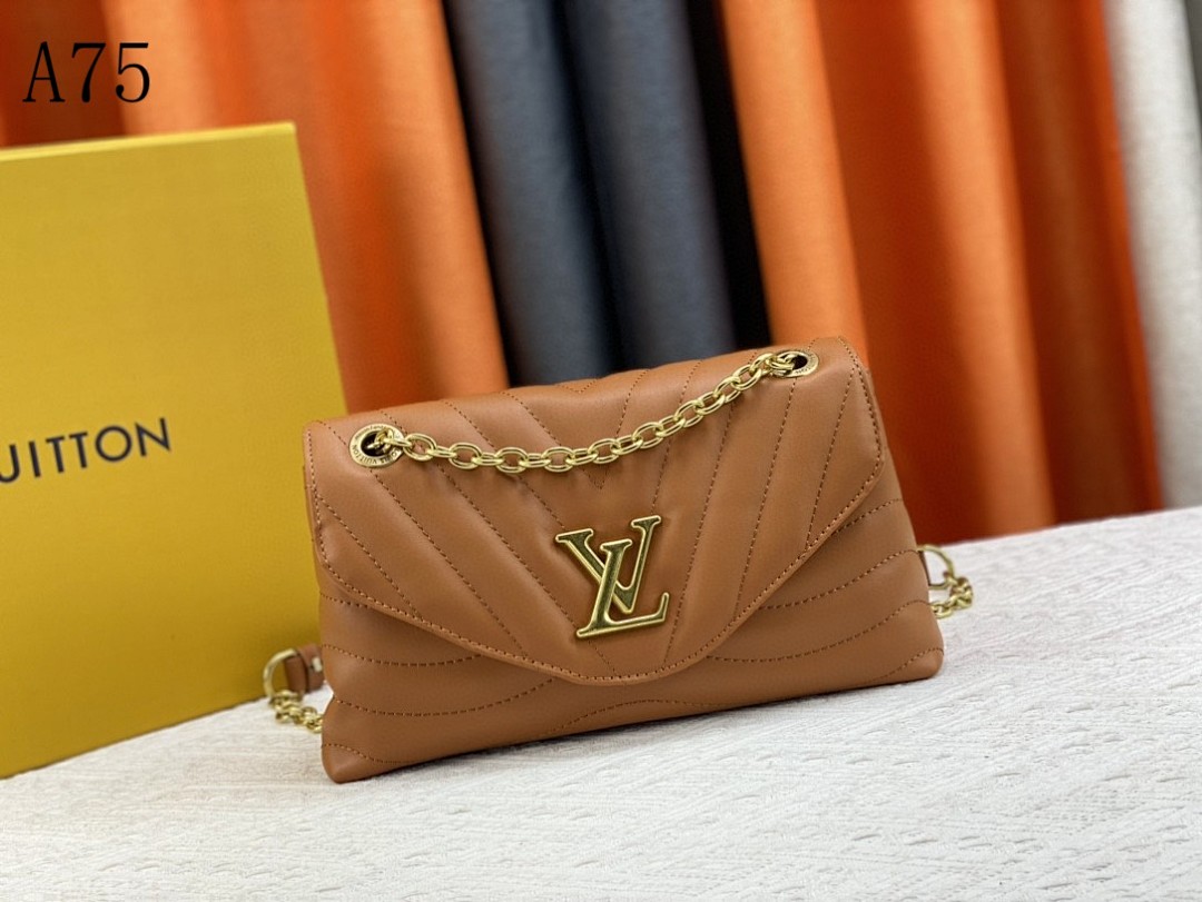LVutton A75 Clutch Bag #3722