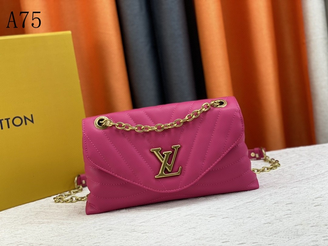 LVutton A75 Clutch Bag #4035