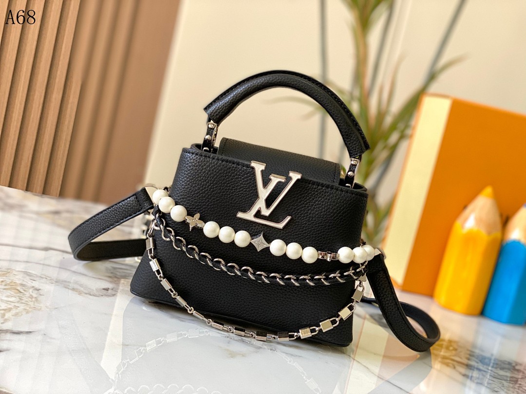 LVutton A68 Mini Bag #3792