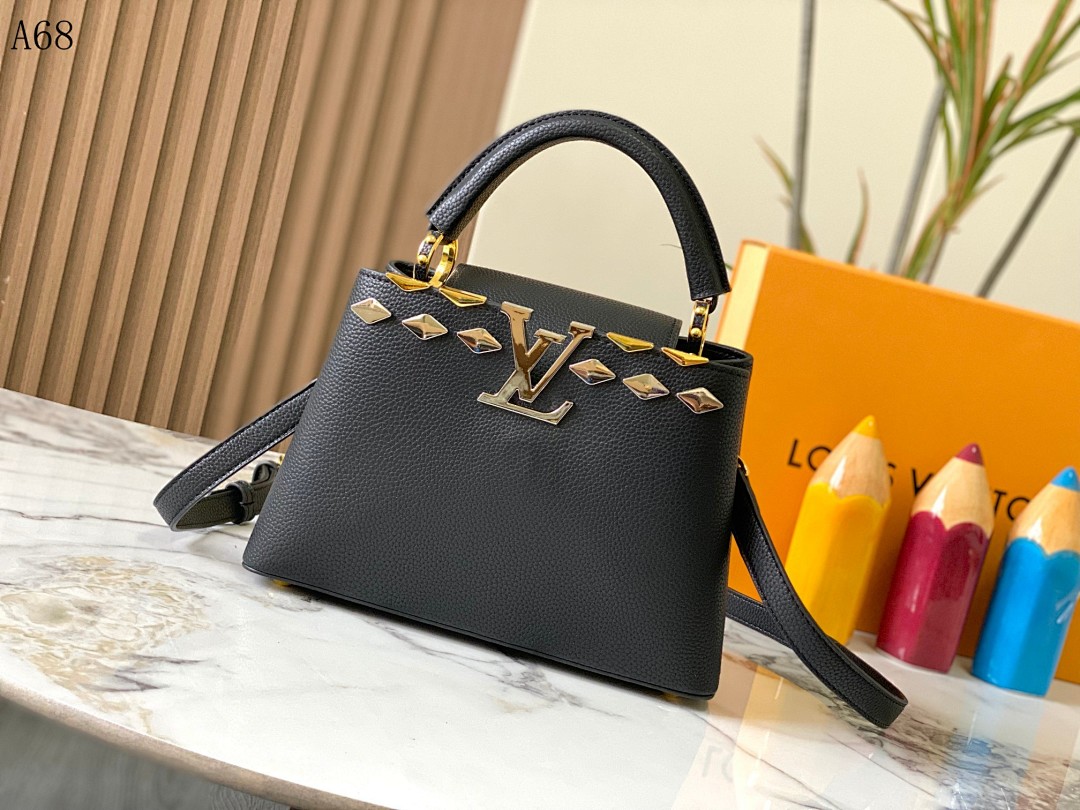 LVutton + A68 + Capucine Bag #4440