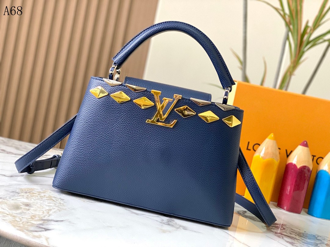 LVutton + A68 + Capucine Bag #4529