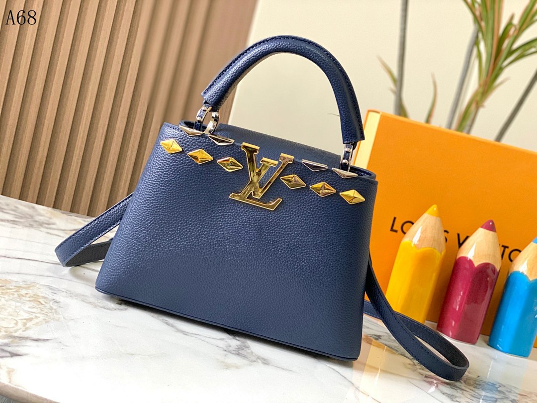 LVutton + A68 + Capucine Bag #3912
