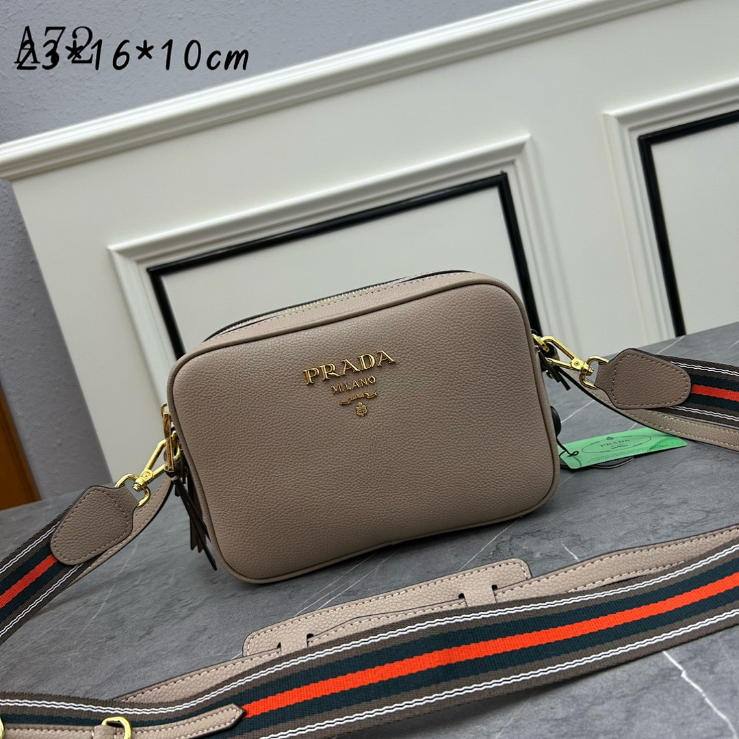 Pr4da Milano Crossbody Bag #1636