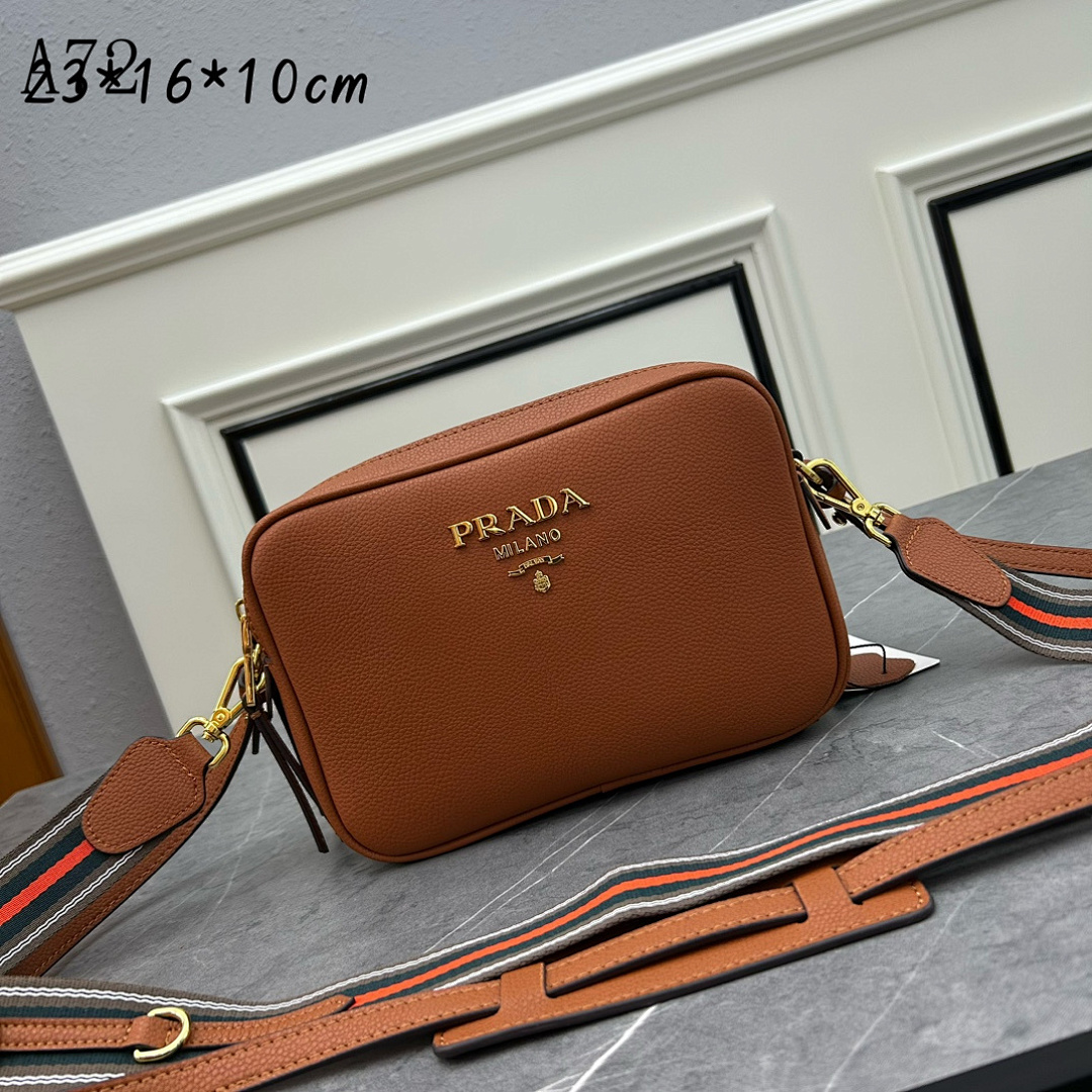 Pr4da Milano Crossbody Bag #1896