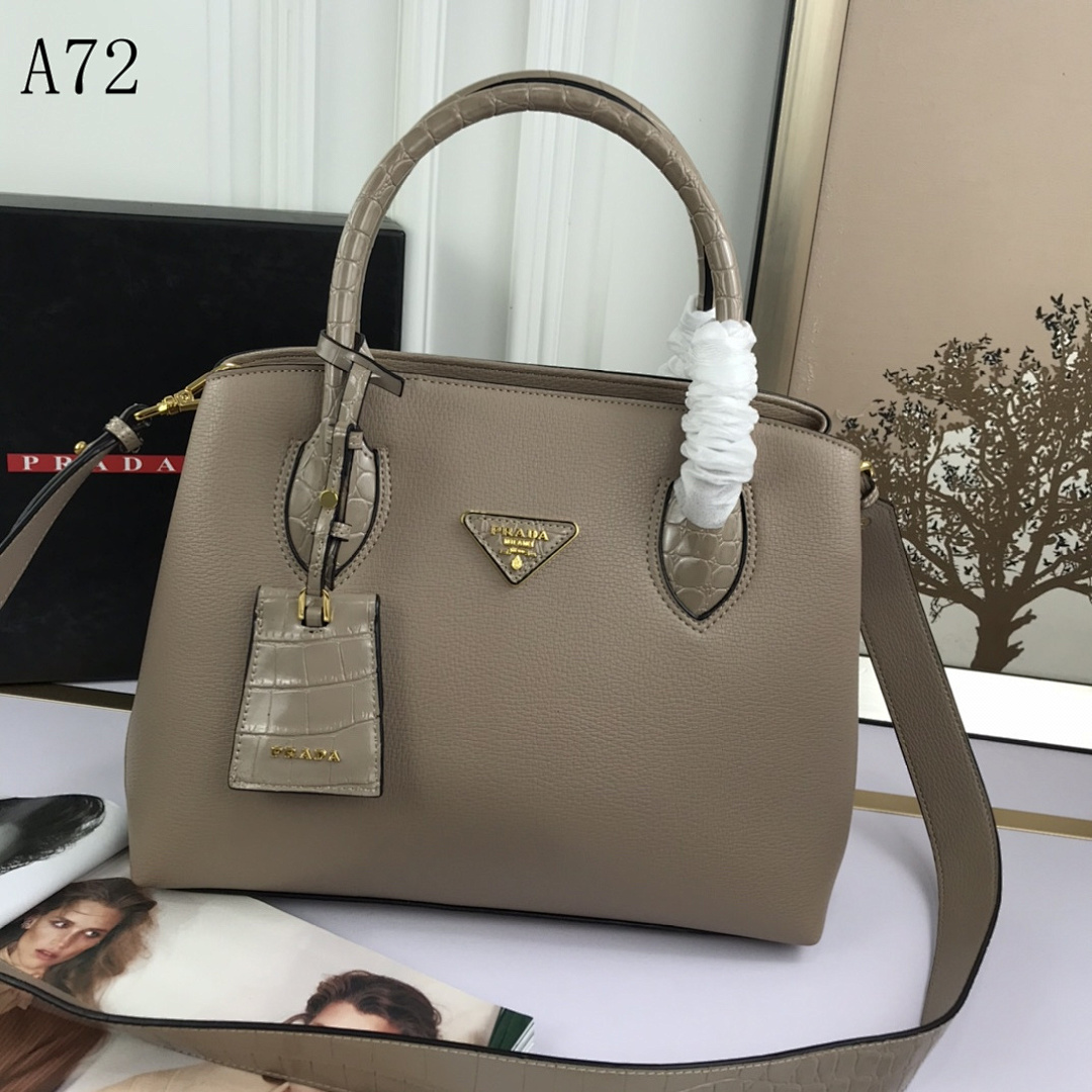 Pr4da Galleria Bag #1605