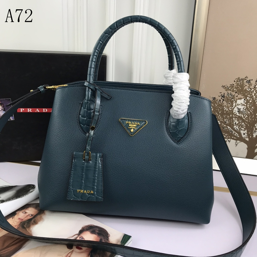 Pr4da Galleria Bag #1561