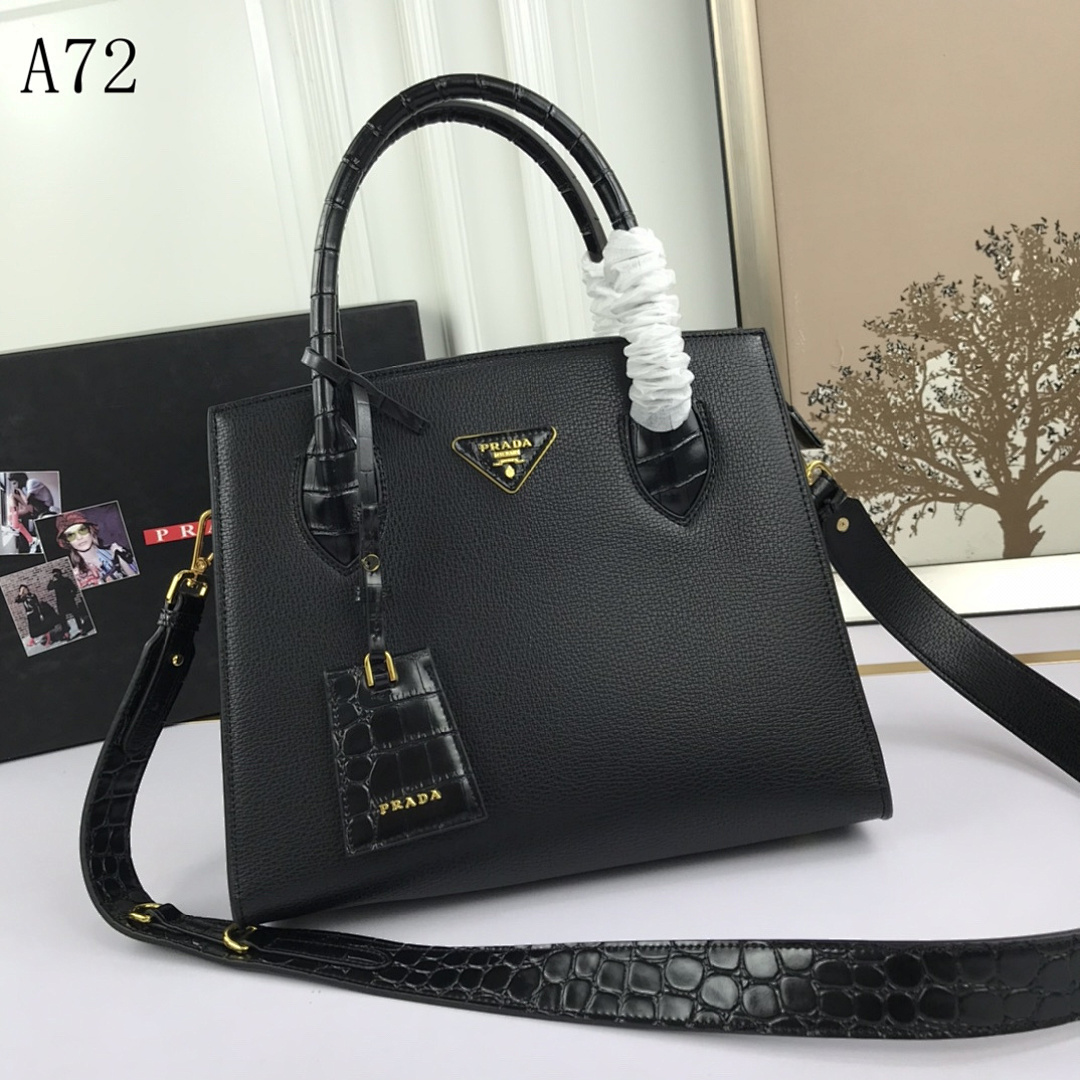 Pr4da Galleria Bag #1907