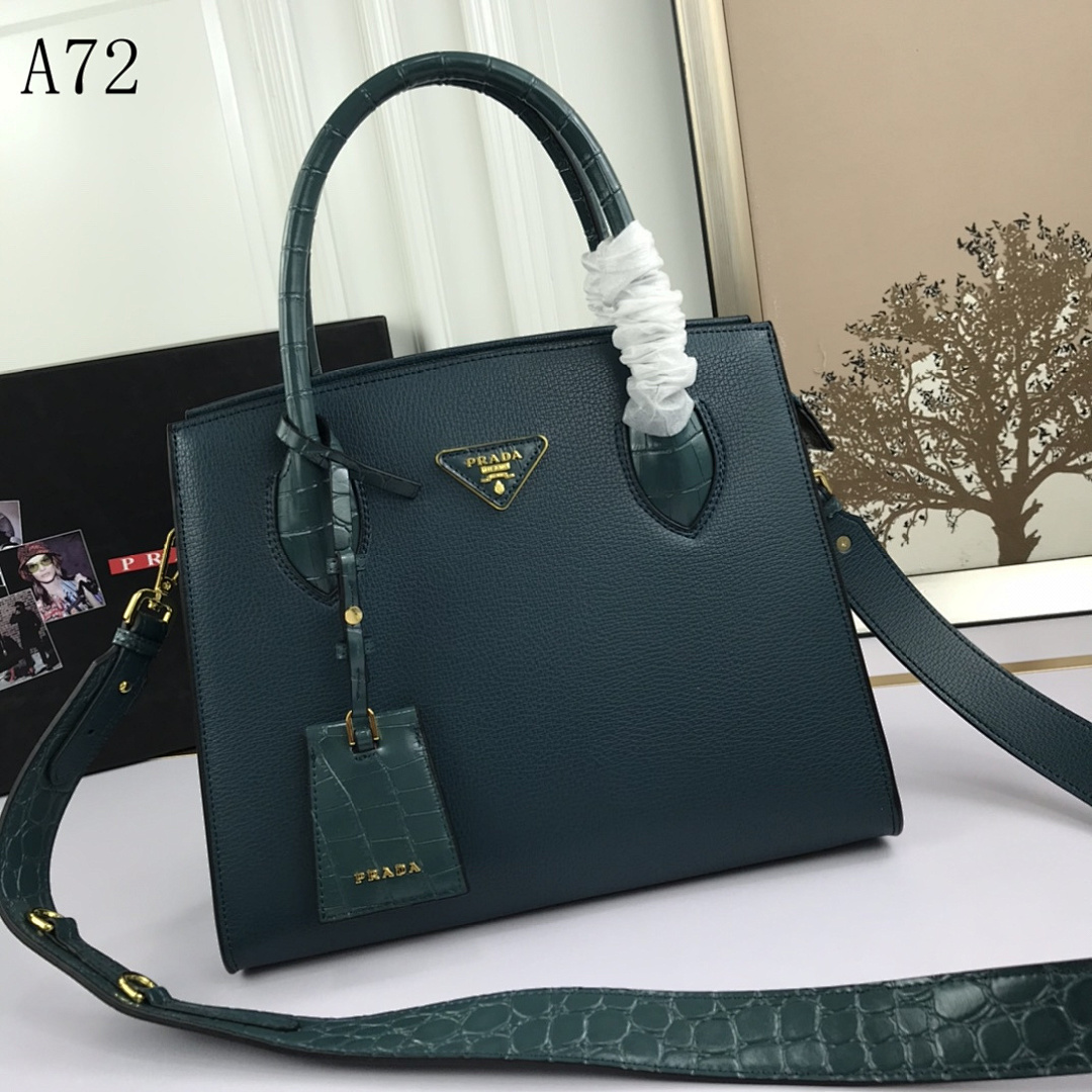 Pr4da Galleria Tote Bag #1612
