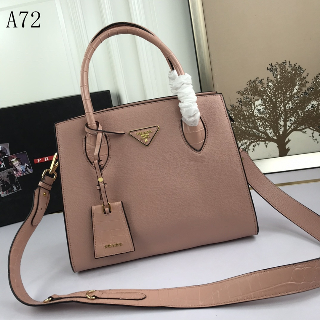 Pr4da Galleria Medium Bag #1609