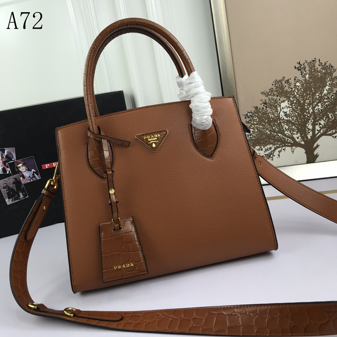 Pr4da Galleria Tote Bag #1783