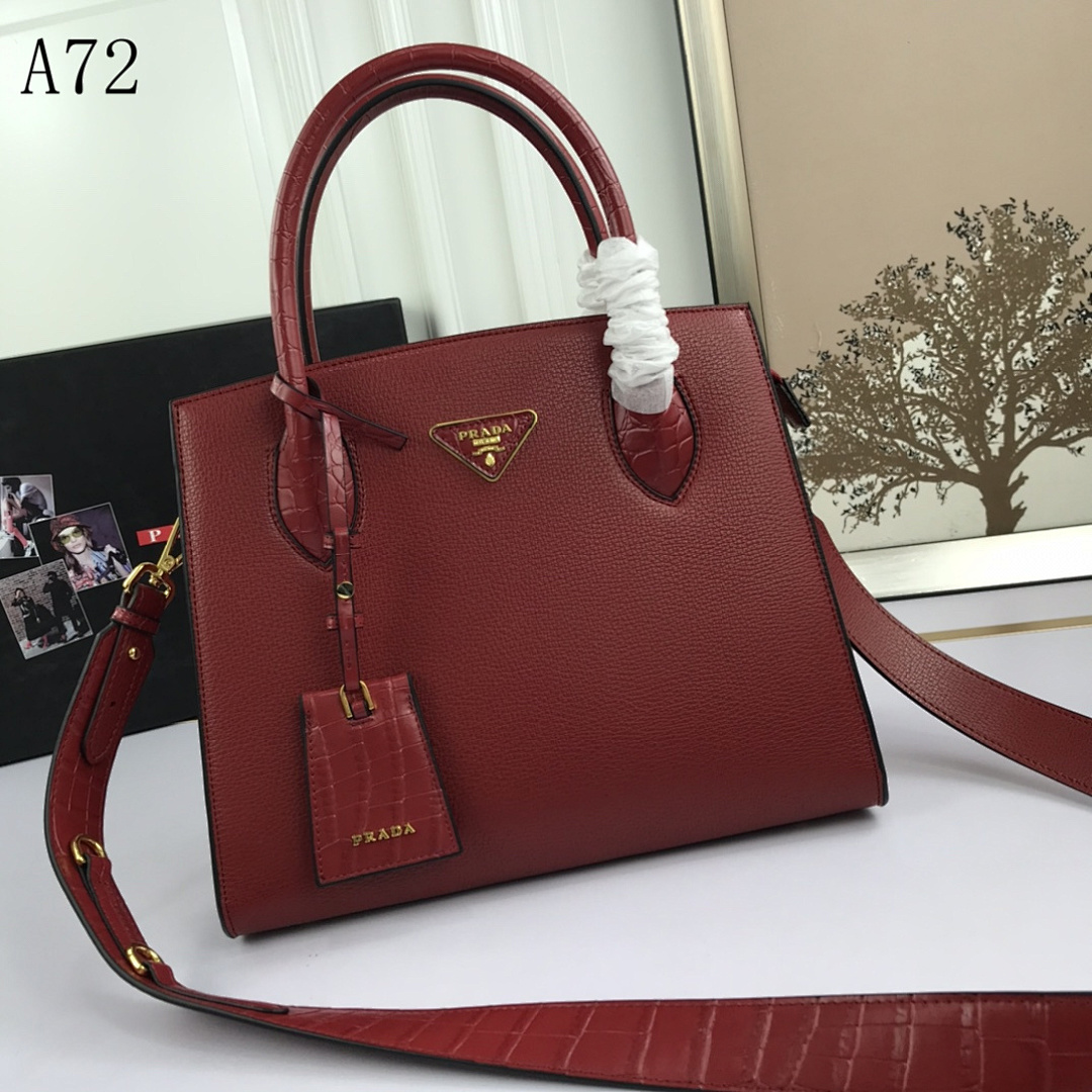 Pr4da Galleria Tote Bag #1969