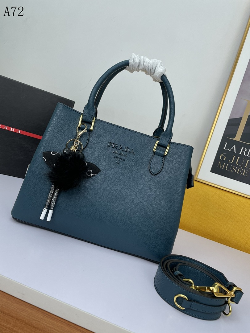 Pr4da Galleria Tote Bag #1777