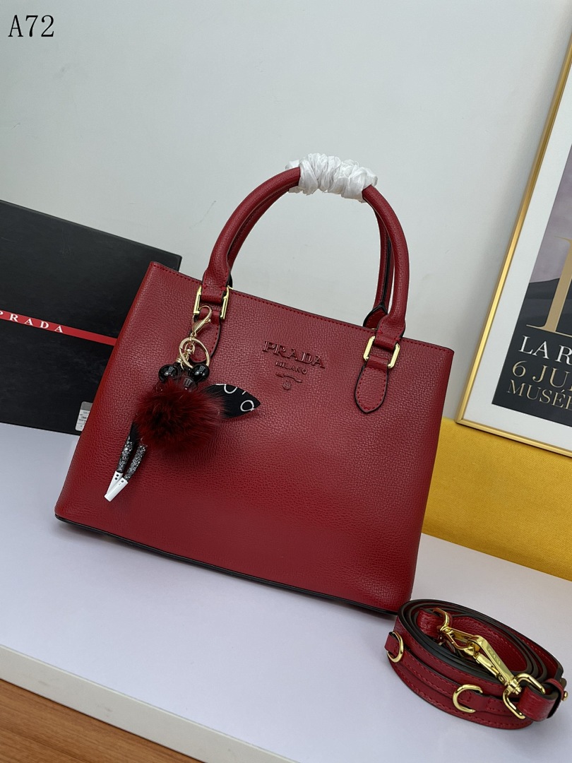 Pr4da Galleria Tote Bag #1621