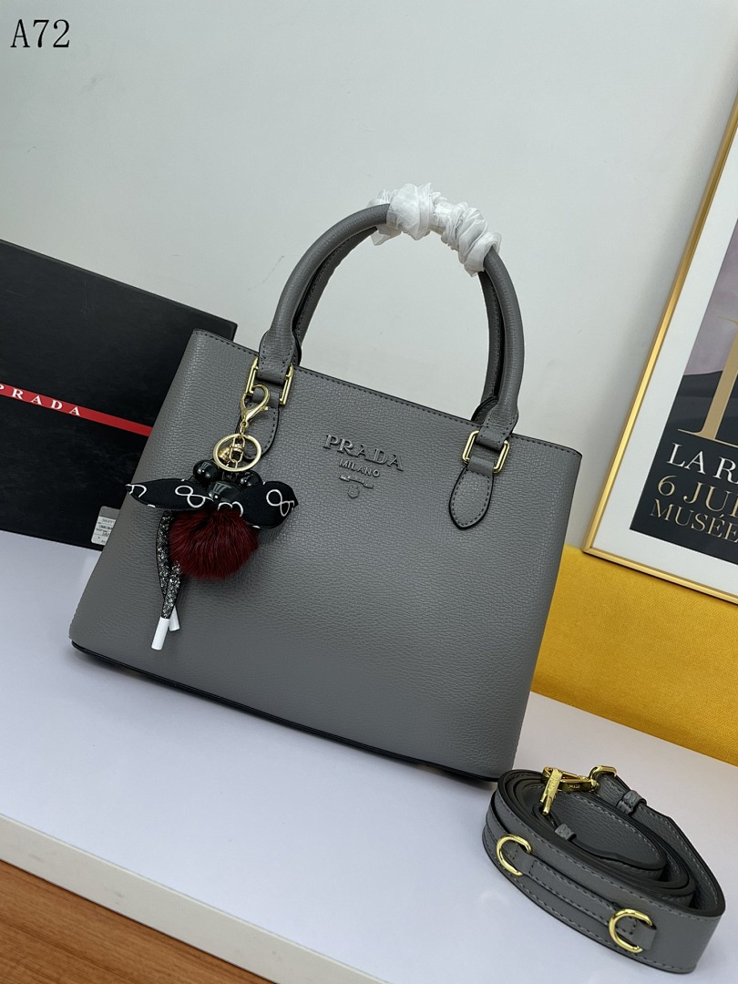 Pr4da + Galleria + Tote Bag #1819