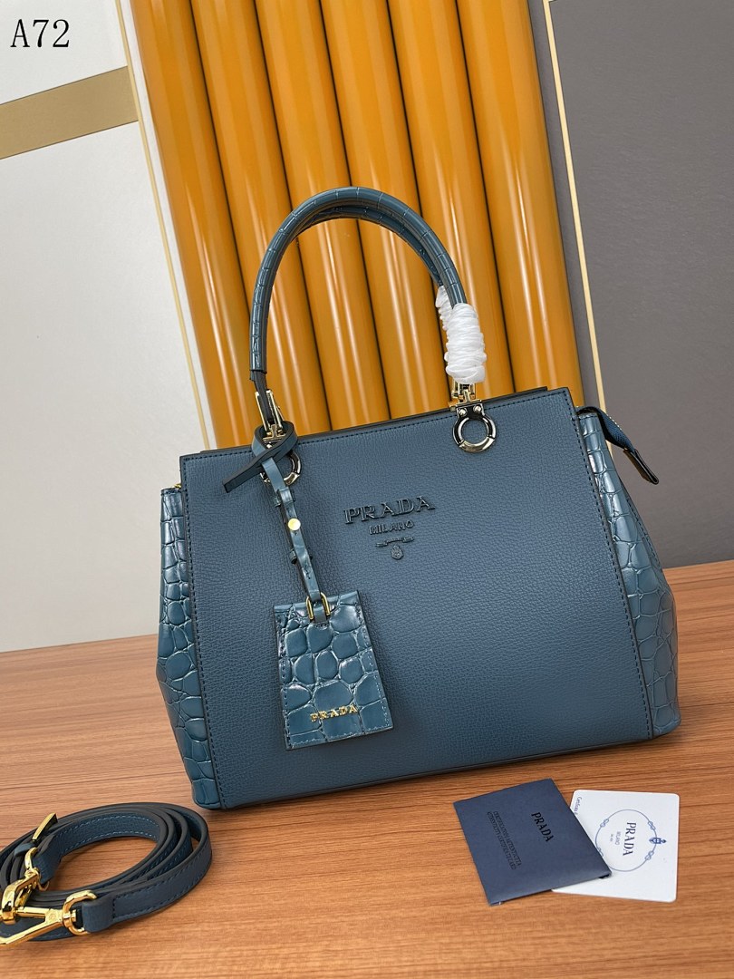 Pr4da Galleria Bag #1572